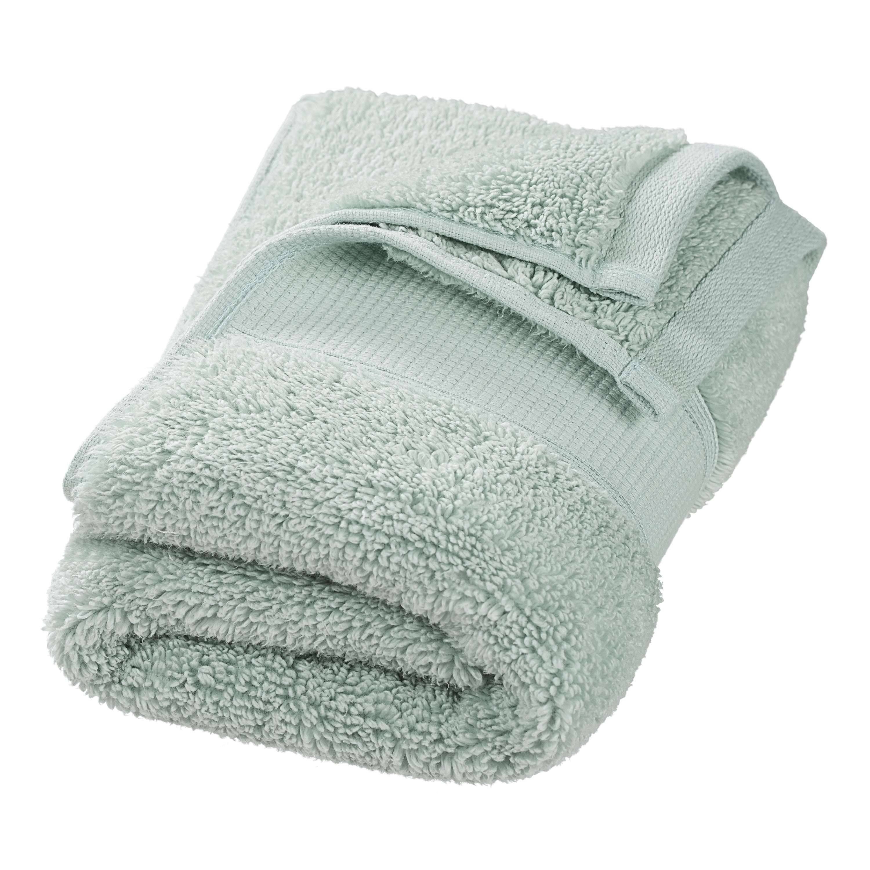 Freedom Classic Borderless-XL Bath Towels-White 27 x 58 3 Dz