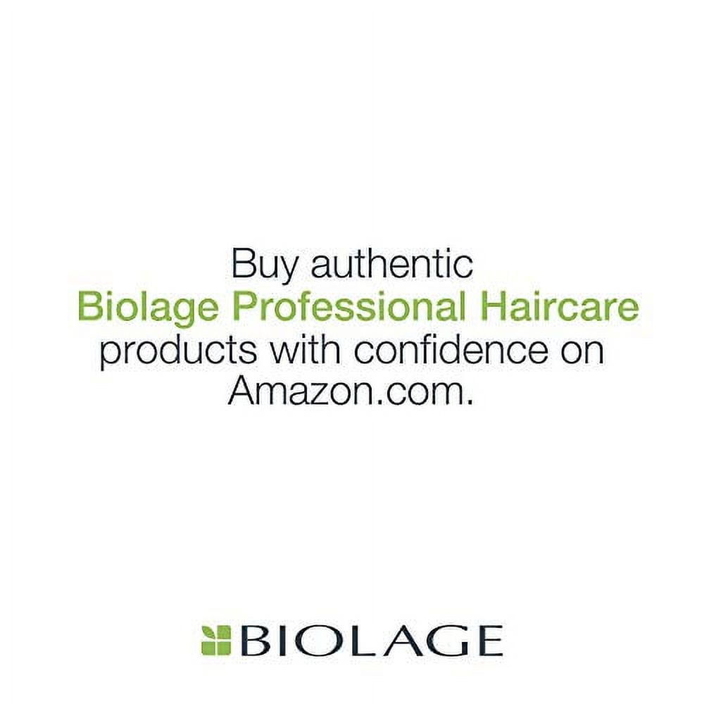 BIOLAGE Scalpsync Anti-Dandruff Shampoo | Targets Dandruff, Controls The Appearance of Flakes & Relieves Scalp Irritation | Paraben-Free | For Dandruff Control |13.5 Fl. Oz.