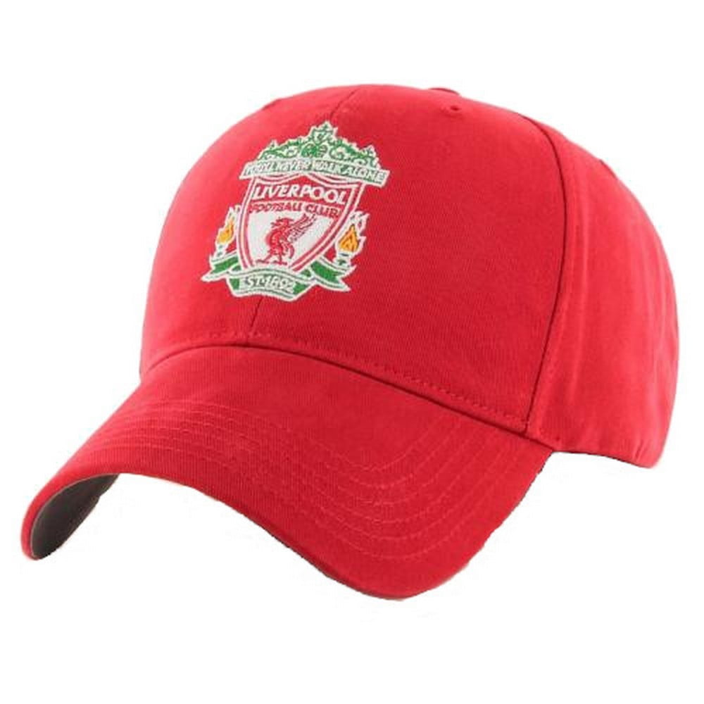 Liverpool FC Adults Baseball Cap 