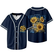 Jay Wheeler Botanical Baseball Jacket Tee Girasoles Album Merch Unisex V-neck Short Sleeve T-Shirts