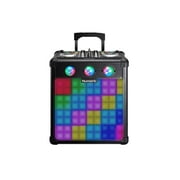 Numark Party Mix Pro DJ Controller with Built-In Light Show & Portable Speaker