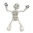 thumbnail image 6 of Wind Up Dancing Robot Toy - No Batteries Needed, Mechanical Spring Action, Fun ABS Plastic Klds Gift, Stress Relief & Party Favor, 3-Pack, 6 of 9