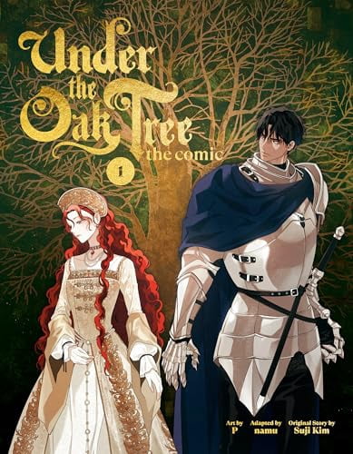 Suji Kim, Under the Oak Tree, Comic Volume 3 Hardcover - Walmart.com