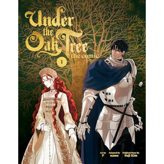 Pre-Owned Under the Oak Tree: Volume 1 (The Comic) (Under the Oak Tree - Comic) Hardcover