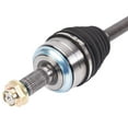 thumbnail image 4 of TRQ Front Left CV Axle Shaft Fits 2013-2017 Honda Accord CSA32555, 4 of 5