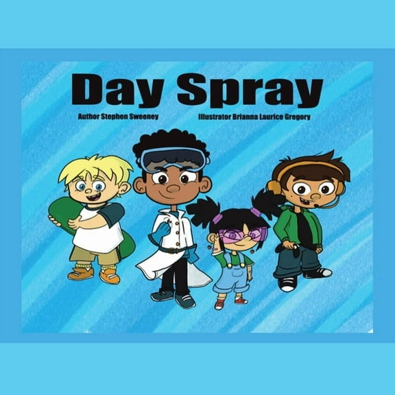 Day Spray (Paperback)