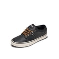 thumbnail image 1 of Zapatillas Vans Atwood de Cuero para Hombre, Bajas, Negras Talla 10.5, 1 of 1