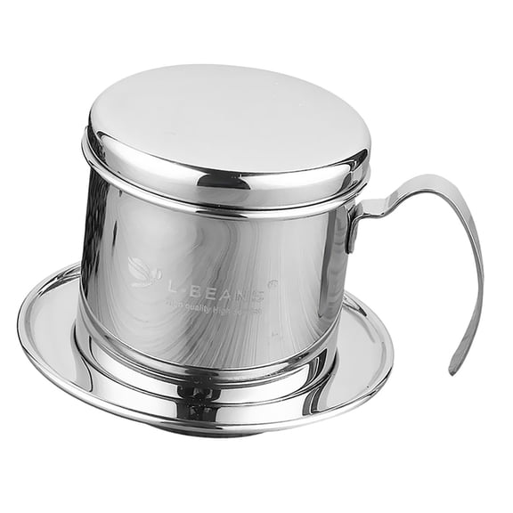 Coffee Maker Bean Drip Filter Infuser Vietnamese Dripper Office