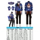 thumbnail image 3 of Disfraz de Cosplay de Yoru para hombre, juego de rol Valorant, trajes de fantasía, chaqueta, camisa, pantalones, guantes, ropa de fiesta de carnaval de Halloween para hombre, 3 of 5
