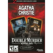 Agatha Christie: Double Murder Combo Pack