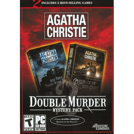 Agatha Christie: Double Murder Combo Pack