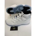thumbnail image 2 of Ni - ke Ni - ke Air Jordan 11 Retro High Legend Blue 2024 Mens Size 8 CT8012-104 No Lid, 2 of 5