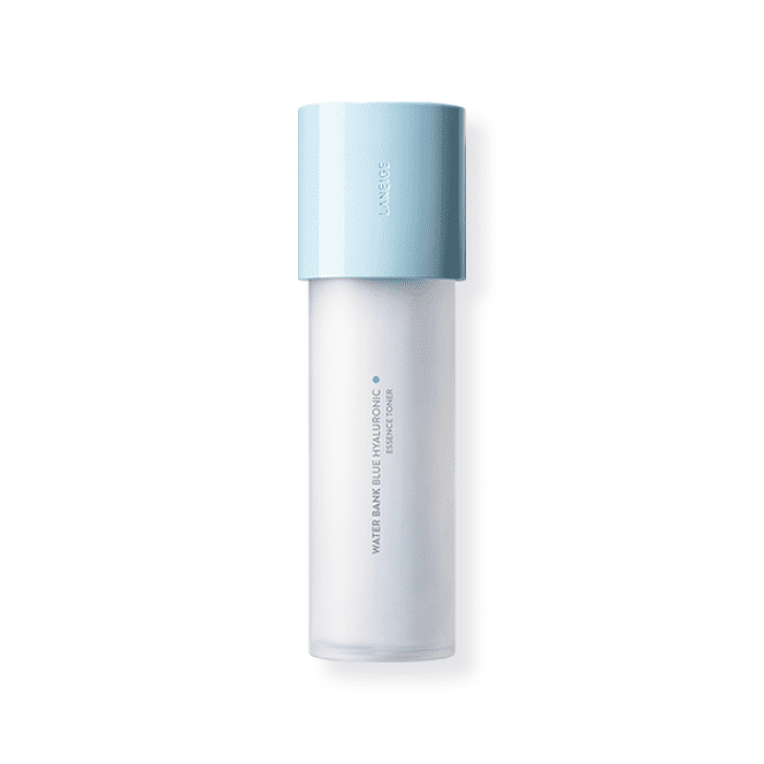 LANEIGE Water Bank Blue Hyaluronic Essence Toner for Combination to Oily Skin