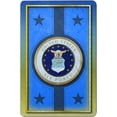 thumbnail image 3 of Springbok - United States Air Force Playing Cards - Officially Licensed 52 Playing Card Deck, 3 of 3
