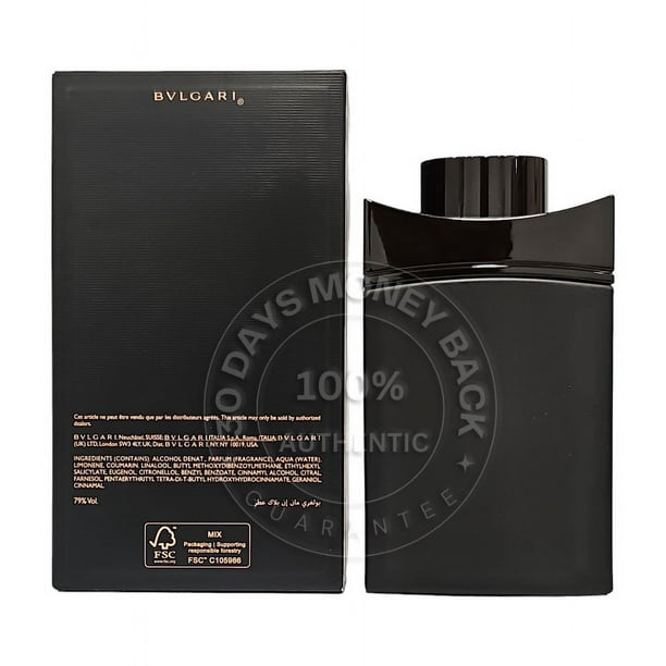 ブルガリ BVLGARI MAN IN BLACK マン イン ブラック オードパルファム 5ml メンズ フレグランス 香水 【返品不可商品】  （マン イン ブラック） -ファッション通販 FASHION WALKER