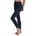 thumbnail image 3 of RBX Active Women's High Waist Ultra Hold Squat Proof 7/8 Legging With Pockets, 3 of 5