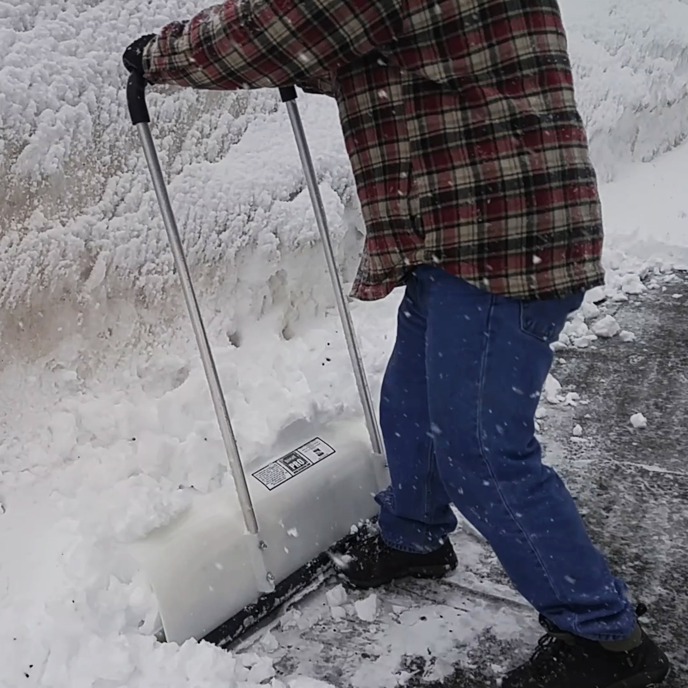 Manplow Snow Shovel Clearance 1689935628