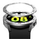 thumbnail image 4 of Anillo Protector Anillo de bisel con estuche de escala para Samsung Galaxy Watch5 44 mm (estilo A plateado), 4 of 9