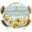 Gray Green, variant on Fitted Round Tablecloths Elastic Edged Table Covers 36"-44",Country Yellow Sunflower Waterproof Dining Room Table Cloth