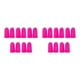 thumbnail image 1 of Soidarity Paquete de 10 tapones para los oídos insonorizados para la prevención de la reducción del ruido del sueño de viaje Type4 NO4, 1 of 6