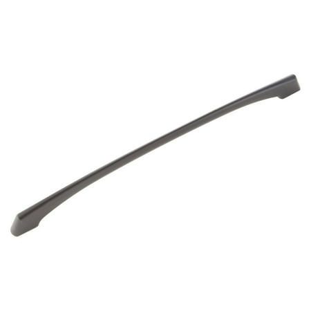 Ancient Bronze Appliance Pull - Hickory Hardware Greenwich Appliance Pull
