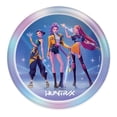 thumbnail image 1 of Plato Fiesta Dipak Guerreras K-pop 9 1 Paquete con 8 Piezas 1Modelo, 1 of 4