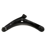 Moog M12-RK620548 Front Driver Side Lower Non-Adjustable Control Arm & Ball Joint Assembly for 2007-2013 Mitsubishi Outlander, Black