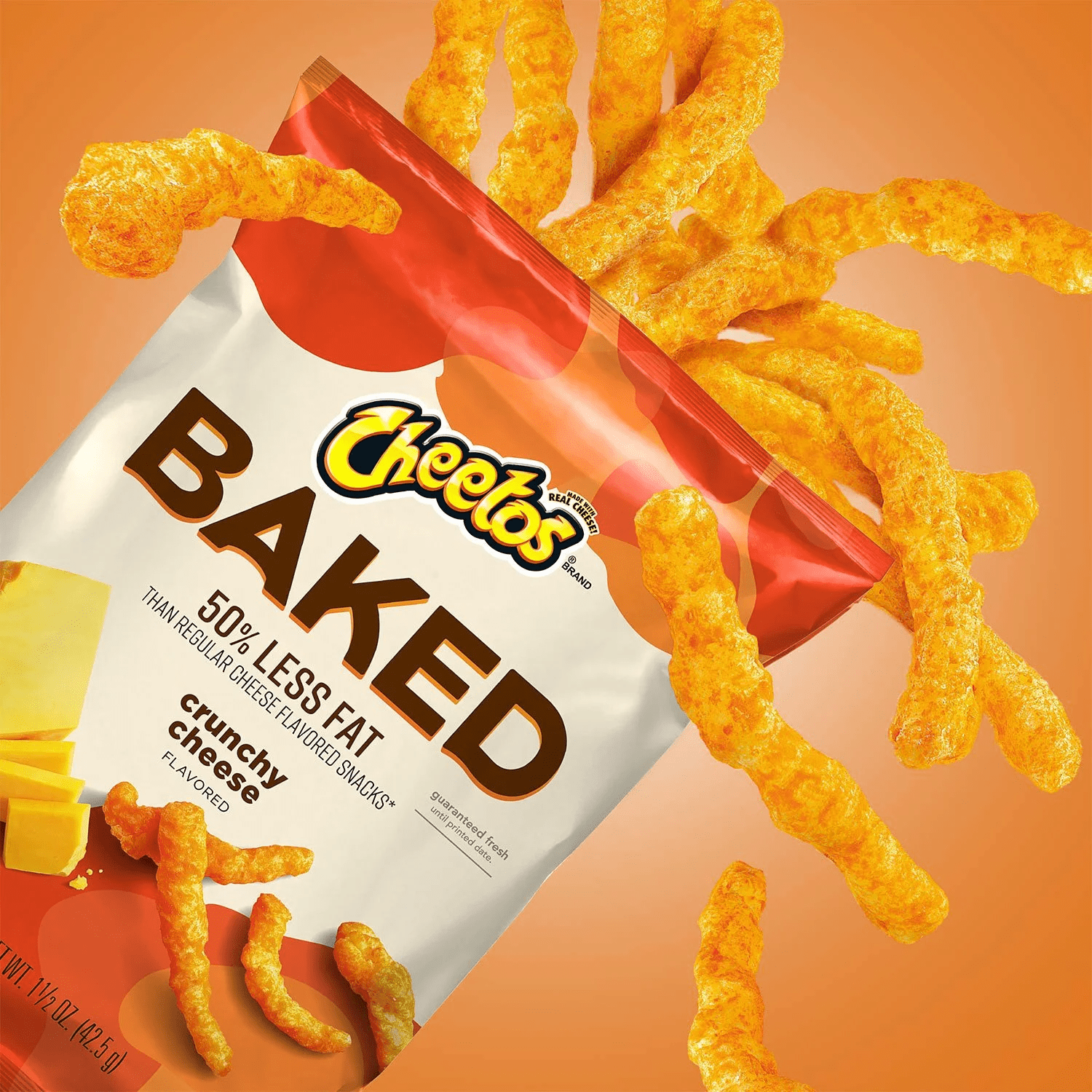 Frito-Lay Baked Mix Chips, Variety Pack, 30 ct with bowl by OMA