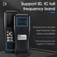 thumbnail image 3 of RFID Copier with Full Decode Function Smart Card Key NFC IC ID Duplicator Reader Writer, 3 of 5