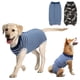 thumbnail image 2 of Traje de recuperación para perros, ropa quirúrgica para heridas abdominales, monos antilamidos para perros, chaleco, traje de esterilización para perros después de una cirugía, 2 of 5