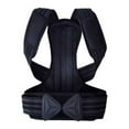 thumbnail image 2 of karymi Back Posture Magnetic Shoulder Corrector Support Brace Belt Men Women Sports and Outdoors, 2 of 4