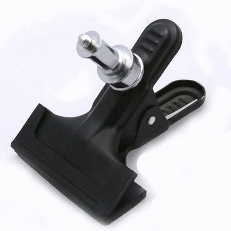 Photography Video Gorilla Clip Clamp Studio Monolight Mounting 1/4 Stud with CLAMP by ePhoto INC A280