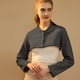 thumbnail image 4 of Invierno Ante hombro -cuidado mujeres durmiendo hombro cuello fisioterapia proteger hombro - Gris, 4 of 5