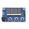 thumbnail image 5 of 2Pcs HX711 Load Cell AD Weight Pressure Sensor AD Module, 5 of 5