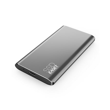 EAGET M1 Portable SSD Type-C USB3.1 512GB Portable Solid State