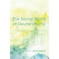 thumbnail image 2 of The Social World of Deuteronomy (Paperback), 2 of 2