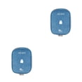 thumbnail image 2 of Organizador de emergencia Bearachild Cierre de cremallera Bolsa de almacenamiento vacía Camping Supervivencia Paquete de rescate Azul Pequeño 2Conjunto, 2 of 6