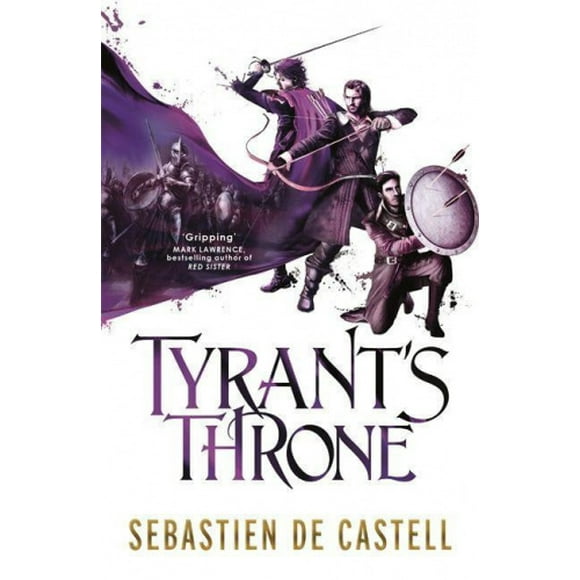 Tyrant's Throne: The Greatcoats Book 4 (The Greatcoats)