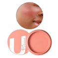thumbnail image 4 of Blush Matte Face Blusher Cosmetics Blendable Long wearing Makeup Gift Waterproof Style B, 4 of 6