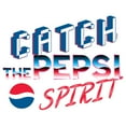 thumbnail image 3 of CafePress - Pepsi Flashback Spirit Baseball Jersey - Cotton Baseball Jersey, 3/4 Raglan Sleeve Shirt, 3 of 4