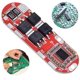 thumbnail image 5 of 18650 3S Li-Ion Placa protección batería litio Pcb Pcm Lipo Bms Cargador (3S), 5 of 9