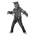 thumbnail image 3 of Child Werewolf Costume, 3 of 4