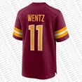 thumbnail image 4 of 17 Josh Allen Stefon Diggs Football Jersey Dalton Kincaid James Cook Dawson Knox Von Miller Dion Dawkins Damar Hamlin Tyler Bass Micah Hyde Gabriel Davis Matt Milano, 4 of 7