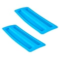 thumbnail image 1 of Hyasfey 2 Pcs Silicone Toaster Covers Bread Machine Cover Washable Lid Kitchen Appliance Covers for 2-Slice Toaster Dust Protection Easy Handling, 1 of 8