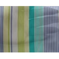 thumbnail image 3 of oneOone Georgette Tissu Viscose Tissu à Rayures Multicolores Imprimé BTY 42 Pouces de Large, 3 of 3