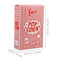 thumbnail image 2 of Homoyoyo Popcorn Box Reusable Multi-Color Paper for Parties and Storage 50Pcs, 2 of 5