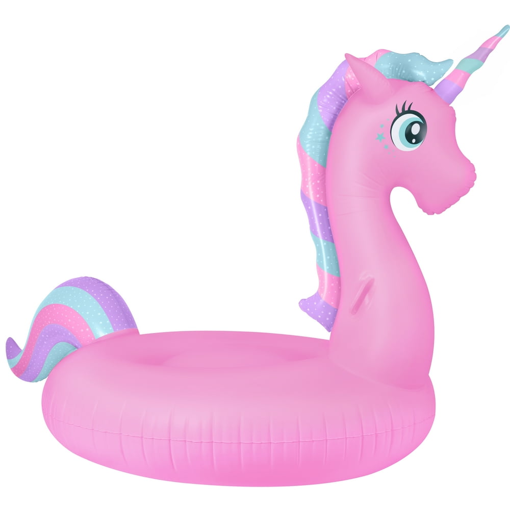 unicorn baby pool float