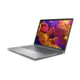 thumbnail image 5 of HP ZBook 8 G1ak 14" Touchscreen Copilot+ PC Workstation - AMD Ryzen AI 7 PRO 350 - 32GB - 512GB SSD - Windows 11 Pro - AMD Radeon 860M Graphics - Webcam - IEEE 802.11be Wireless BX7L3UT#ABA, 5 of 5