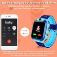 thumbnail image 6 of Kids Smart Watch for Boys Girls, Kids Smartwatch with Camera Games Pedometer Flashlights Alarm Clock Children Touch Screen Toy Waterproof Smart Watch for Kids, 6 of 8