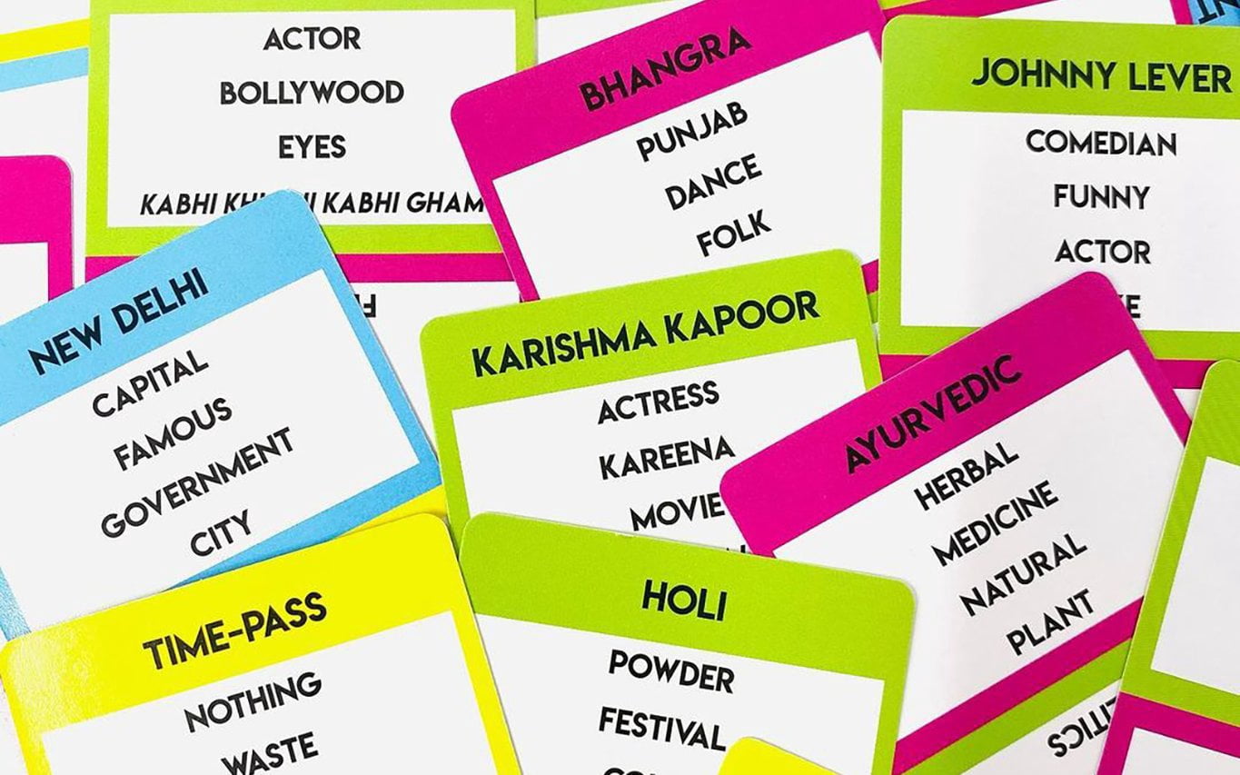 Desi Chaat l Diwali Game l Diwali Gift l Indian Gift l Eid Gift l Indian Taboo l House Of Timepass